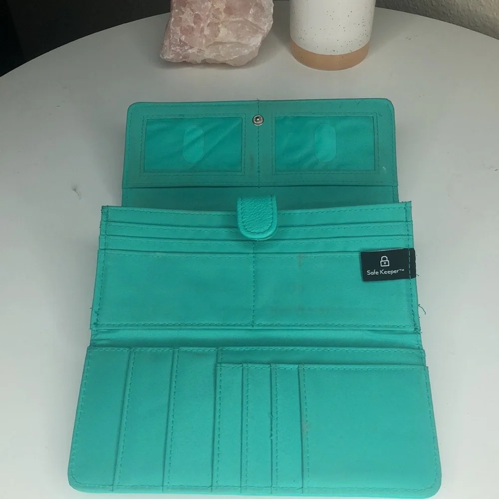 Safe keeper wallet. - Picture 4 of 5